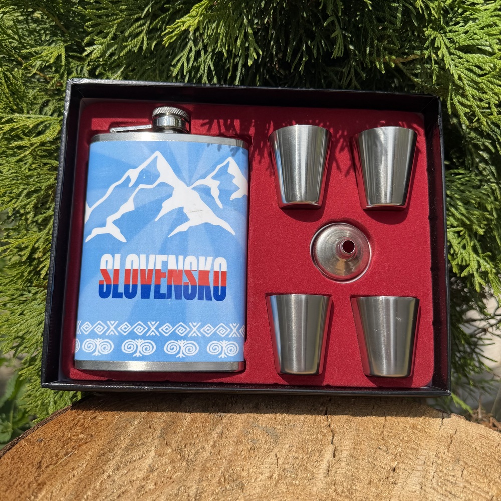 slovensko polep sada ZM